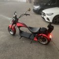 Kundbild Batteri till Elscooter Båge - 2000W: Mycket nöjd med 60 volt batterier...