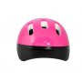 Cykelhjlm Happy Reflex Pink