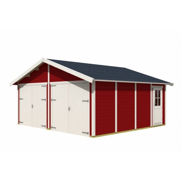 Garage Lillehammer 3 - 30 m�