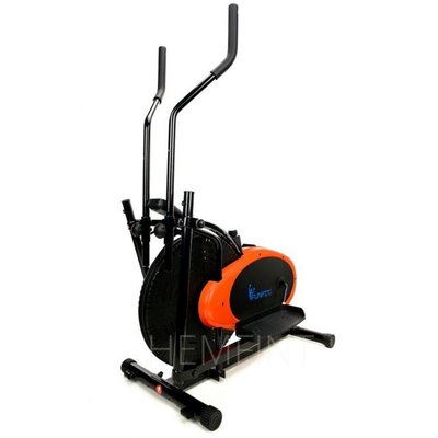 Crosstrainer - Orange & svart