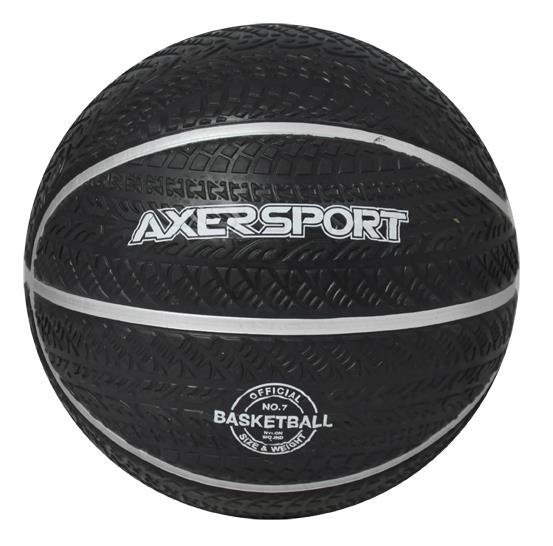 Basketboll - svart (stl 7)