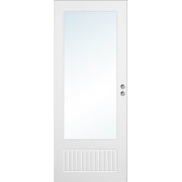 Skjutdörr Björkliden - Kompakt - Dekor: A14 med glas Skjutdörr Björkliden - Kompakt - Dekor: A14 med glas