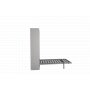 S�ngsk�p vit - 90x200 cm - Compact living