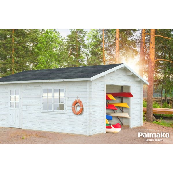 Roger-talli - 23,9 m² Roger-talli - 23,9 m²