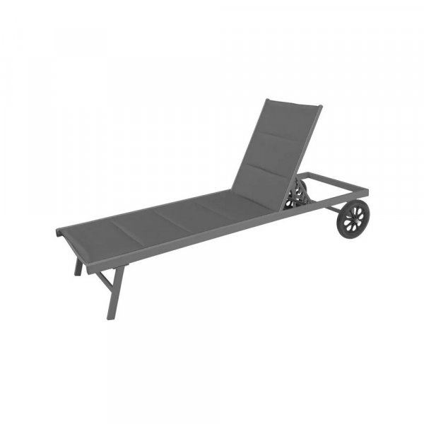 Solstol Padded Lounger