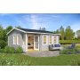 Attefallhus Melody Gold - 29 m² Attefallhus Melody Gold - 29 m²
