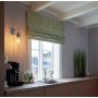 V�gglampa i krom
