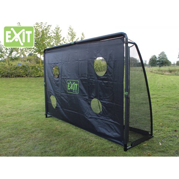 Finta - Fotbollsmål 5-manna (Prickskytteduk ingår) Finta - Fotbollsmål 5-manna (Prickskytteduk ingår)