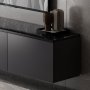 Neon TV-b�nk - Antracit