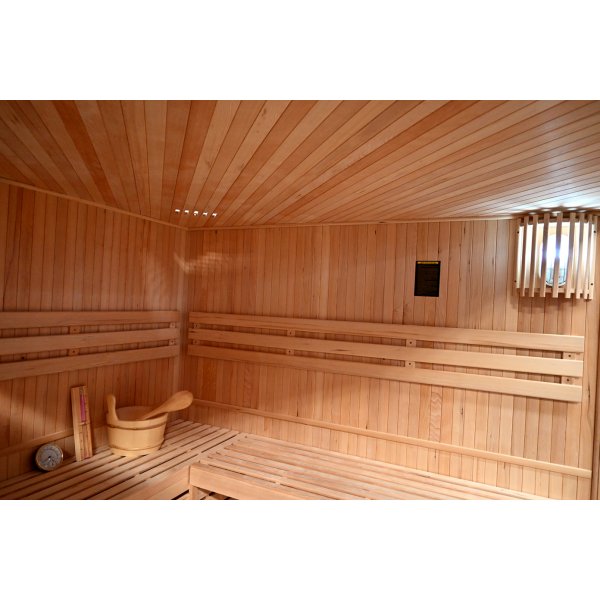 Sauna Traditional TG5C Sauna Traditional TG5C