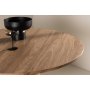 Matbord �110 cm brun - Olivia