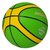 Basketboll - grn & gul (stl 7)