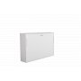 S�ngsk�p Compact Living horisontell v�ggs�ng - 120x200 cm - vit