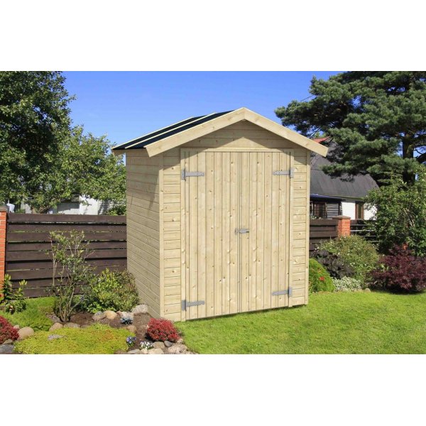 F�rr�d Hulda - 2 m�