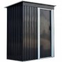 Litet f�rr�d byggsats 1,3 m� pl�tf�rr�d utomhus f�rvaring