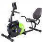 Liggande motionscykel (recumbent)