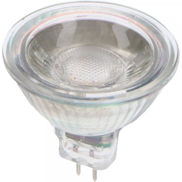 LED spot lampa 345lm GU5,3 LED spot lampa 345lm GU5,3
