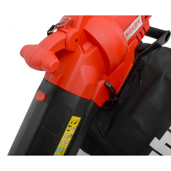 Lövsug med hjul - 3000W Lövsug med hjul - 3000W