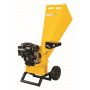 1 Flishugger Werkraft 196cc - Benzindrevet flishugger stor professionel