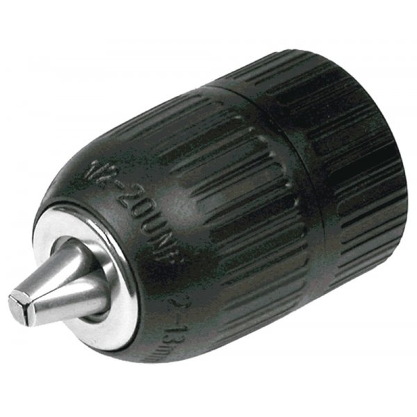Schnellspannbohrfutter, 1/2" x 20, 13 mm