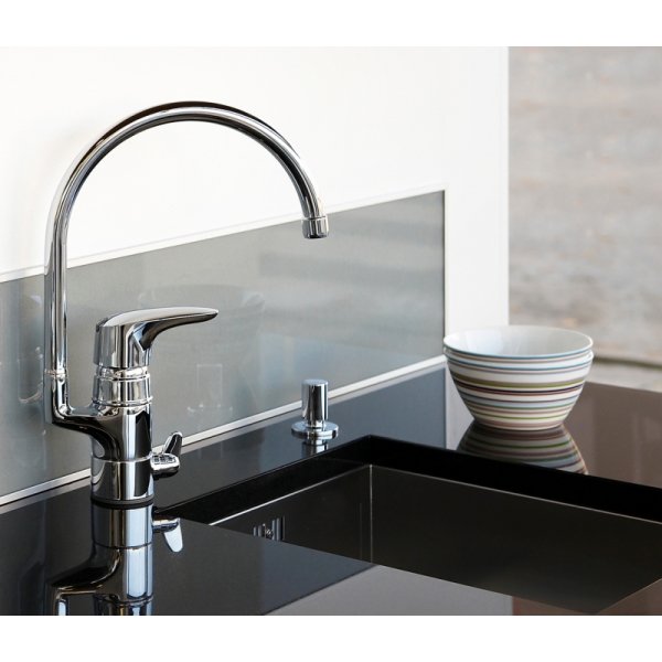 Oras Köksblandare med avstängning Vega 1839F Oras Köksblandare med avstängning Vega 1839F