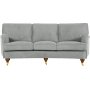 Howard 3-sits soffa grå 225 cm Howard 3-sits soffa grå 225 cm