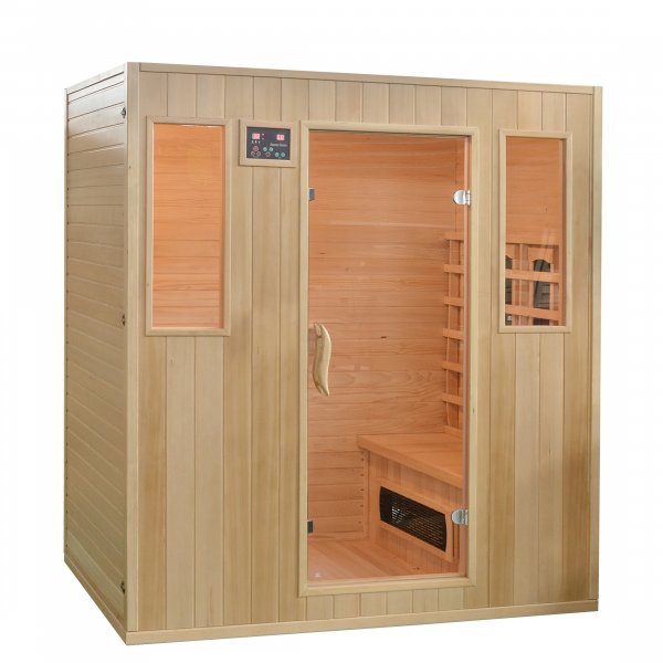 Infraröd bastu Ambience A4 Infraröd bastu Ambience A4