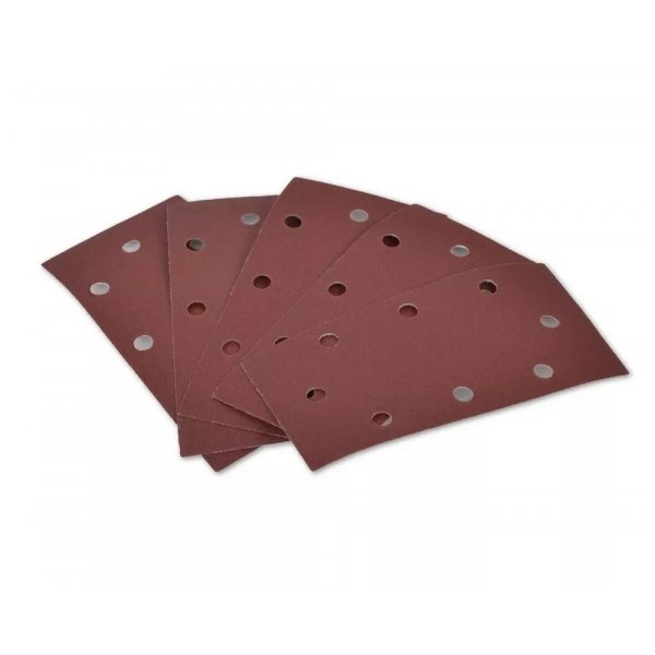 Sandpapper slipmaskin 10 st 187 x 90 mm
