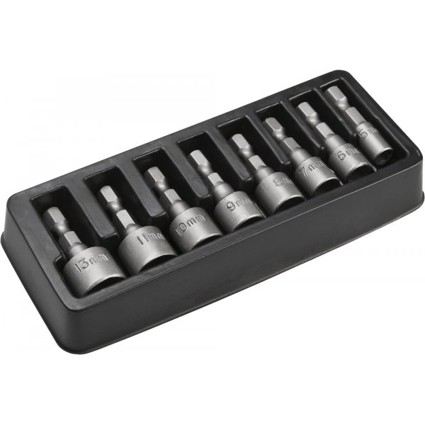 Teräholkit 1/4", 5-13 mm Teräholkit 1/4", 5-13 mm