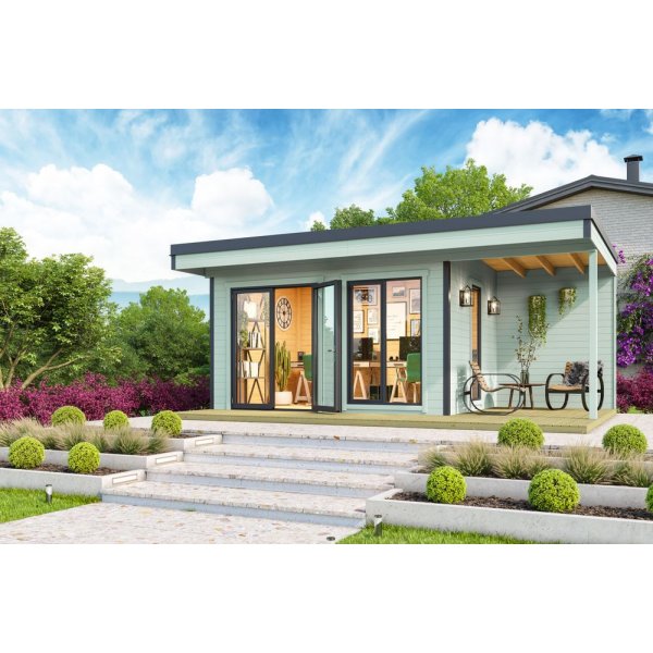 Friggebod Katja G - 12 m² Friggebod Katja G - 12 m²