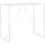 Brea barbord 120 x 60 cm - Beige