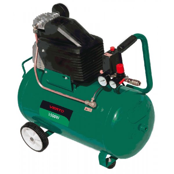 Kompressor 50l, 1500 W