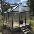 Kundebillede Ruder til Walk-in - 4,8 m²