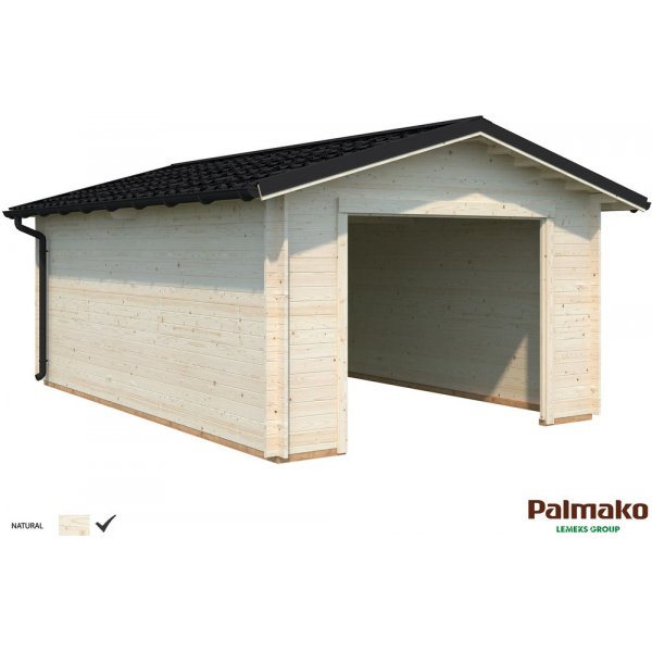 Garage Tomas - 19,2 m