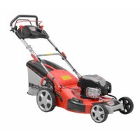 Bensindriven gräsklippare 56 cm, självgående 4 växlar - Briggs & Stratton 163cc Bensindriven gräsklippare 56 cm, självgående 4 växlar - Briggs & Stratton 163cc