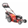 Bensindriven grsklippare 56 cm, sjlvgende 4 vxlar - Briggs & Stratton 163cc