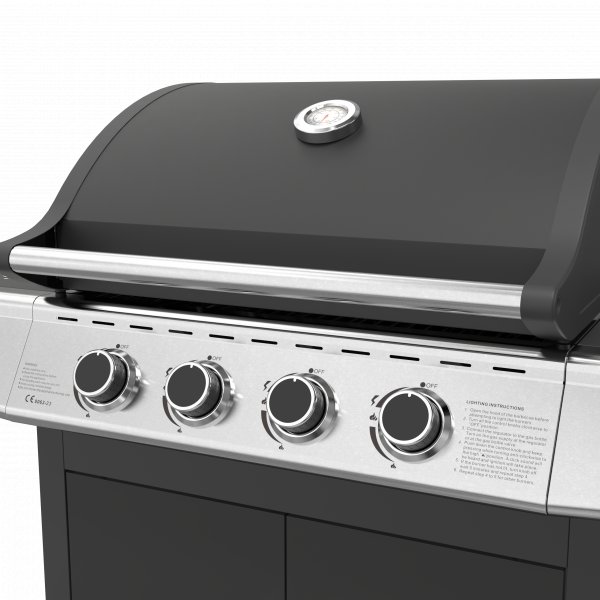 Gasolgrill Firepit Gasolgrill Firepit