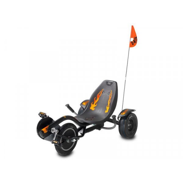 Trehjuling Rocker Fire