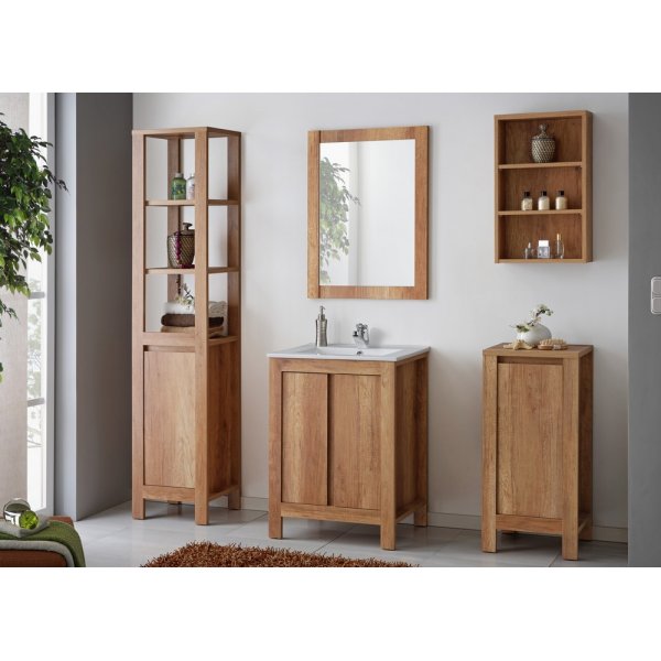 Väggskåp Classic Oak - 40 cm Väggskåp Classic Oak - 40 cm