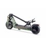 Elsparkcykel HP-I45 - Grn/svart 500 W + Lsktting