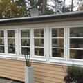 2-glasfönster Trä utåtgående - 2-Luft - Vit 2-glasfönster Trä utåtgående - 2-Luft - Vit