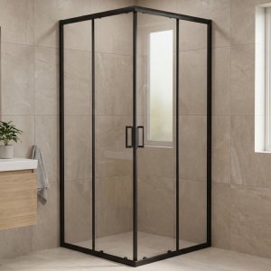 Duschh�rn 80x80x185 | Onyx 80