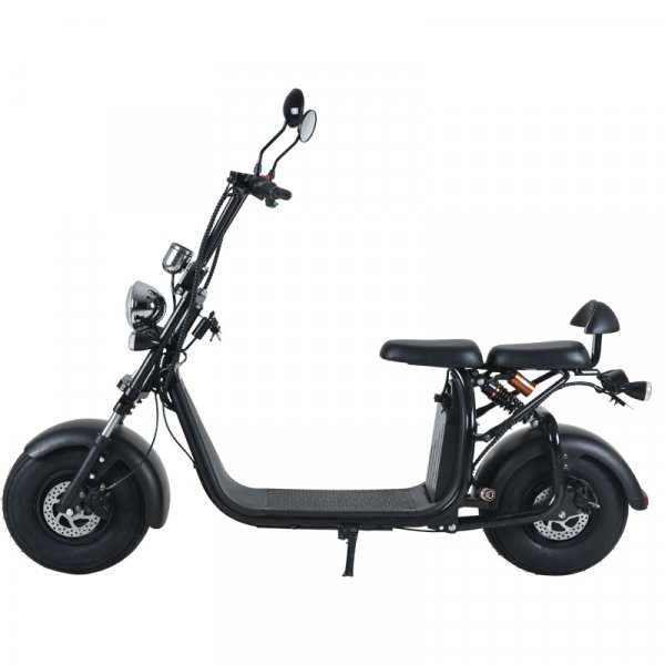 Elscooter Citycoco - 1000W EEC Elscooter Citycoco - 1000W EEC