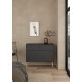 Bodo Byr� 2 + 2 l�dor - Matt grey
