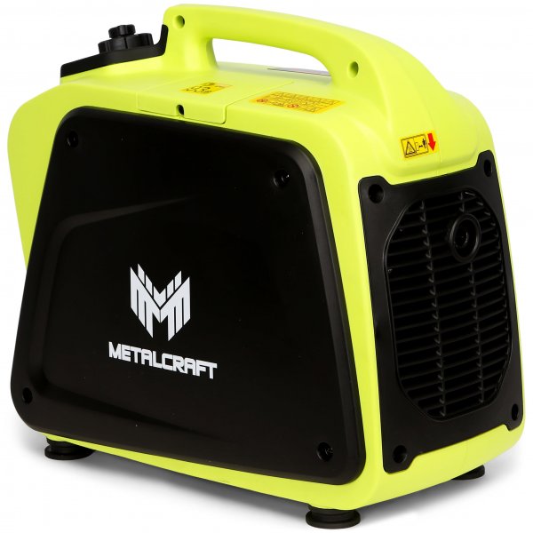 Digital kraftstation til nødsituationer 2300W Bærbar med USB-port - Metalcraft Digital kraftstation til nødsituationer 2300W Bærbar med USB-port - Metalcraft