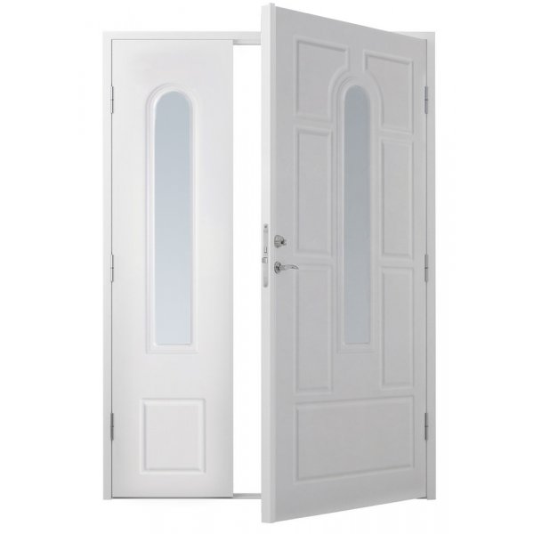 Halbdoppeltür Paris - Außentür Halbdoppeltür Paris - Außentür