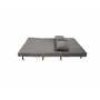 Helsingborg utf�llbar b�ddsoffa � Gr� | 193 cm