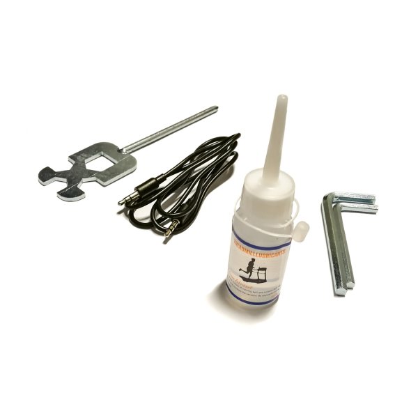 L�pband - Hastighetsjustering i handtaget