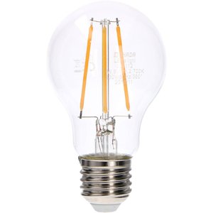 LED lampa A60 E27 806lm 2700K – Shada LED filament lampa C35 100lm E27 89 kr Hemfint.se
