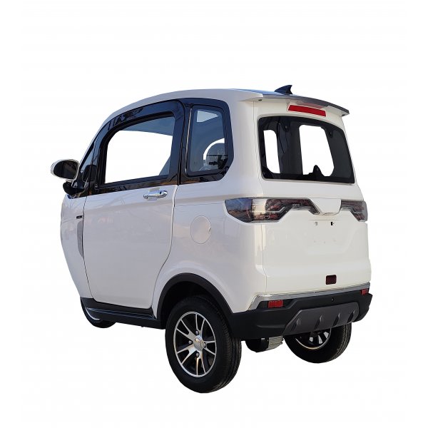Mopedauto BN712 - 1500 W - 3 R�der - 1 Sitzplatz